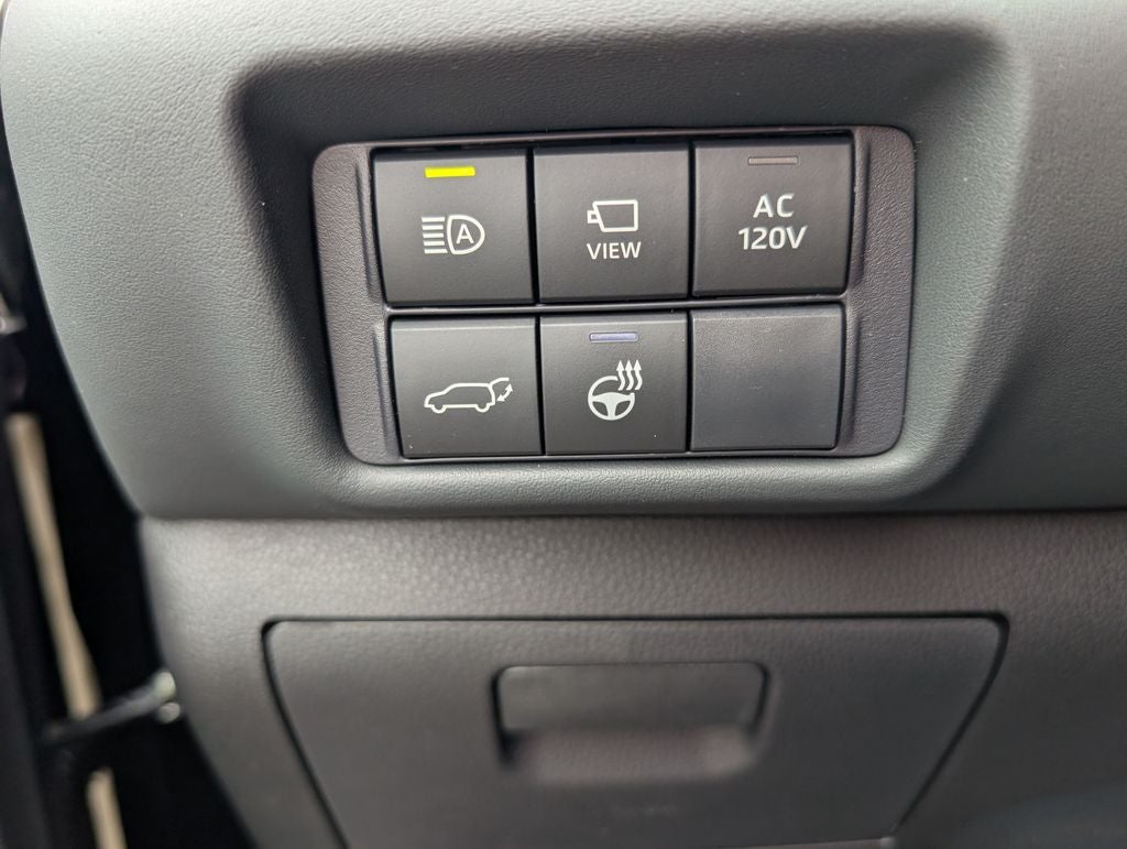 2026 Toyota Highlander Hybrid Hybrid Platinum