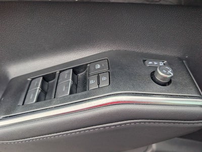 2026 Toyota Highlander Hybrid Hybrid Platinum