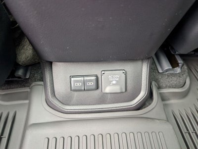 2026 Toyota Highlander Hybrid Hybrid Platinum