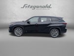 2026 Toyota Highlander Hybrid Hybrid Platinum