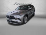 2026 Toyota Highlander Hybrid Hybrid Platinum