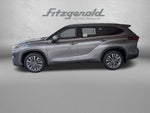 2026 Toyota Highlander Hybrid Hybrid Platinum