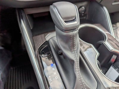 2026 Toyota Highlander Hybrid Hybrid Platinum