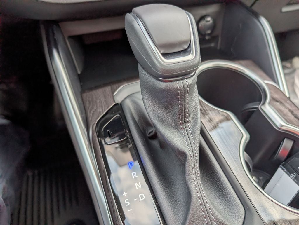 2026 Toyota Highlander Hybrid Hybrid Platinum