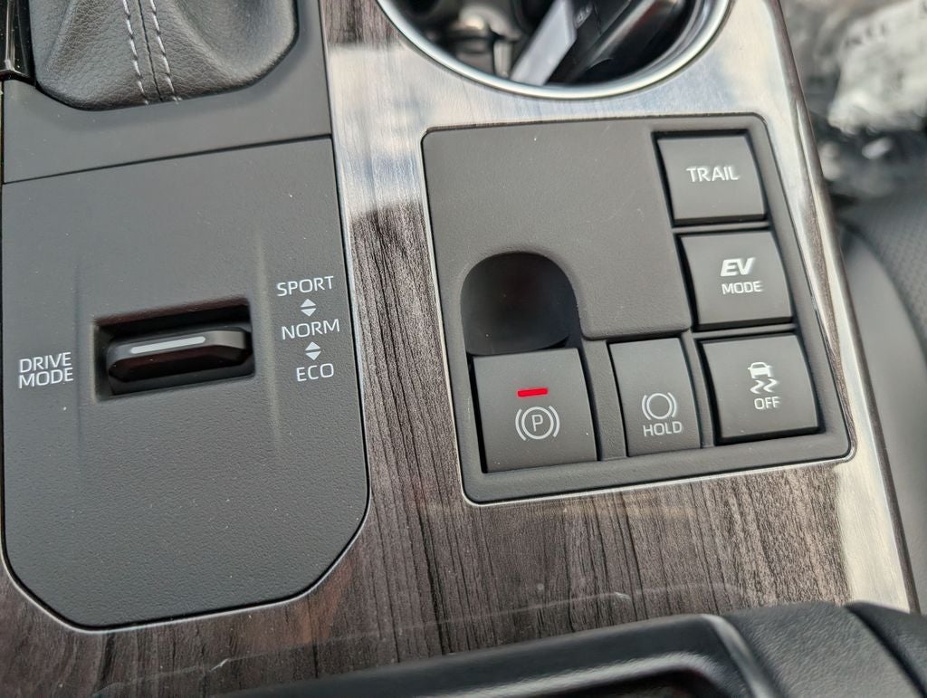2026 Toyota Highlander Hybrid Hybrid Platinum