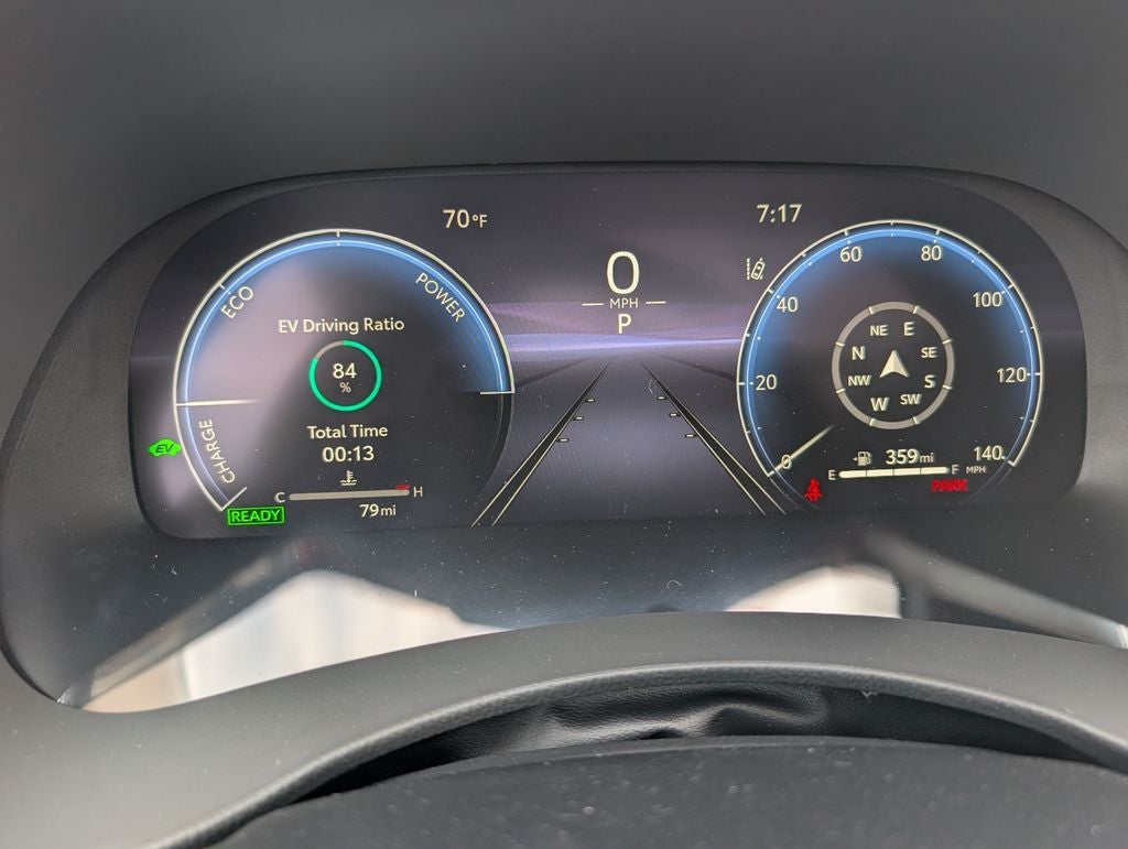 2026 Toyota Highlander Hybrid Hybrid Platinum