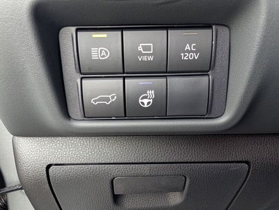 2026 Toyota Highlander Hybrid Hybrid Platinum