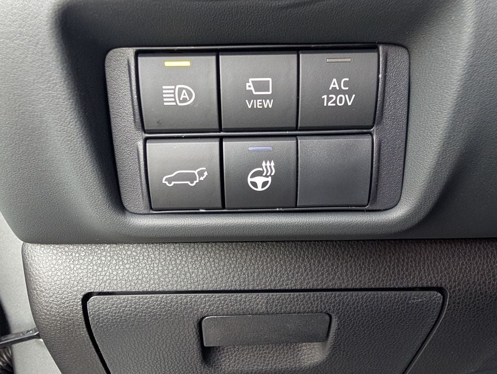 2026 Toyota Highlander Hybrid Hybrid Platinum