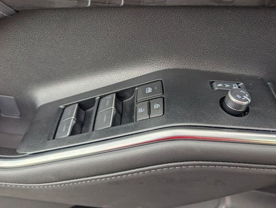 2026 Toyota Highlander Hybrid Hybrid Platinum