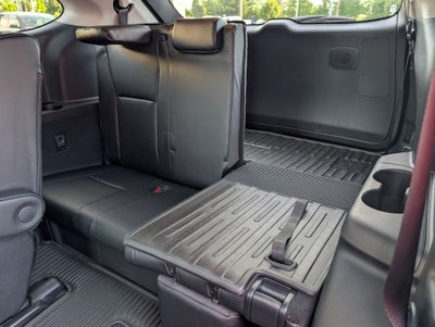 2026 Toyota Highlander Hybrid Hybrid Platinum
