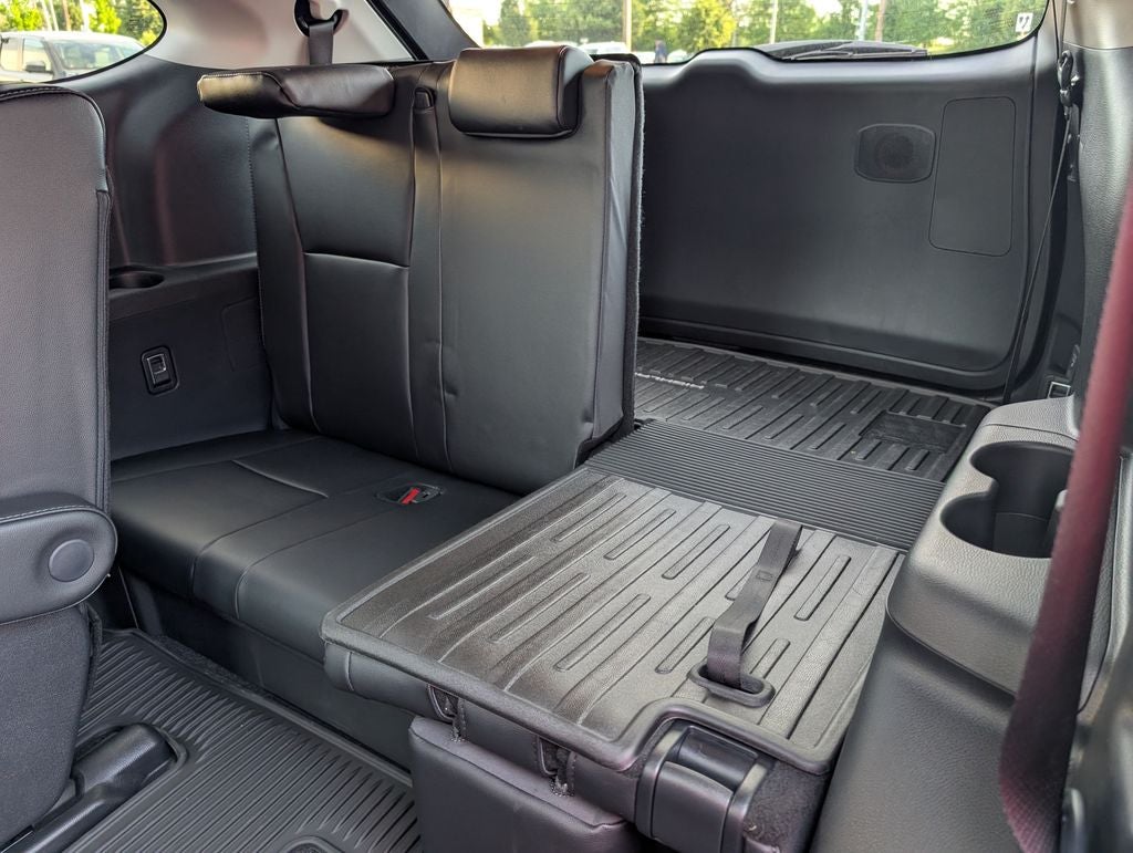 2026 Toyota Highlander Hybrid Hybrid Platinum