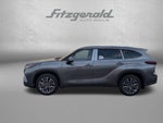 2026 Toyota Highlander Hybrid Hybrid Platinum