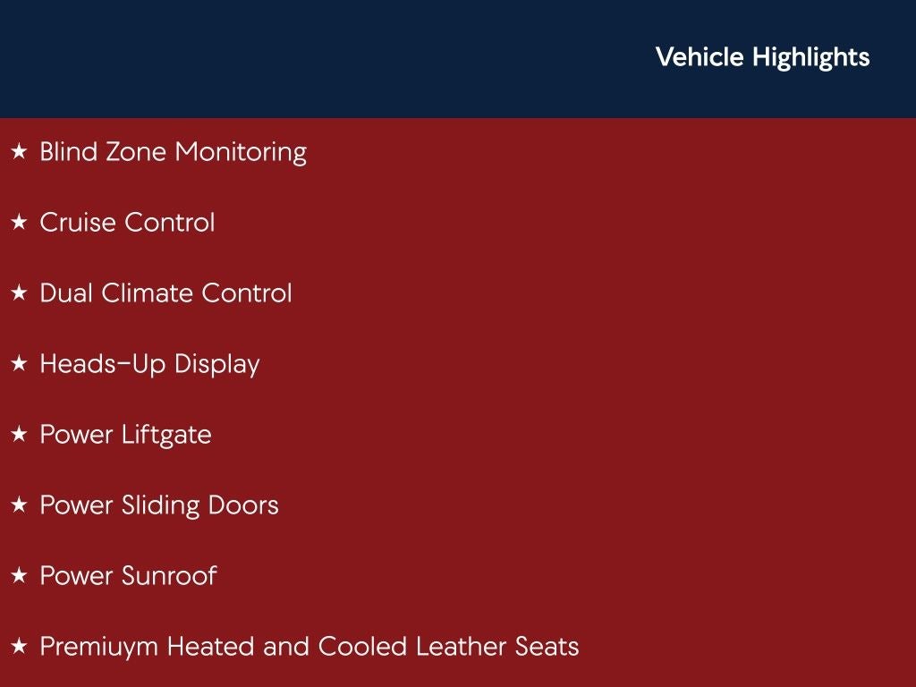 2024 Toyota SIENNA PLT AWD Platinum 7 Passenger