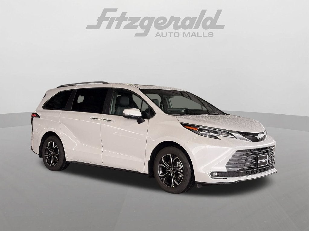 2026 Toyota Sienna