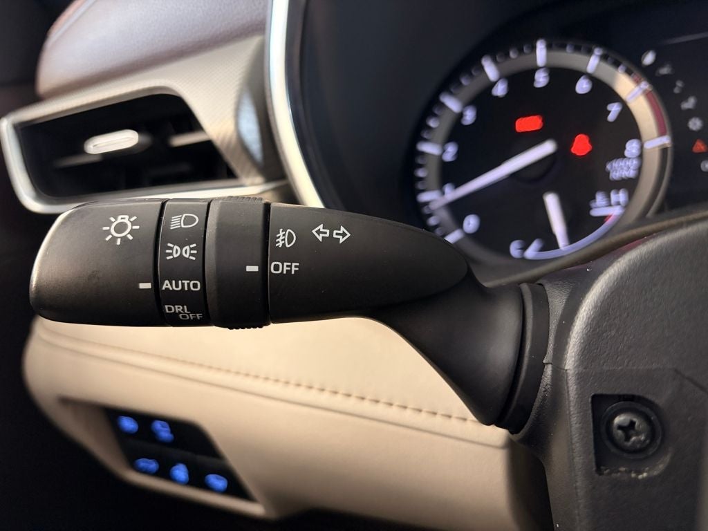 2020 Toyota HIGHLANDER Platinum