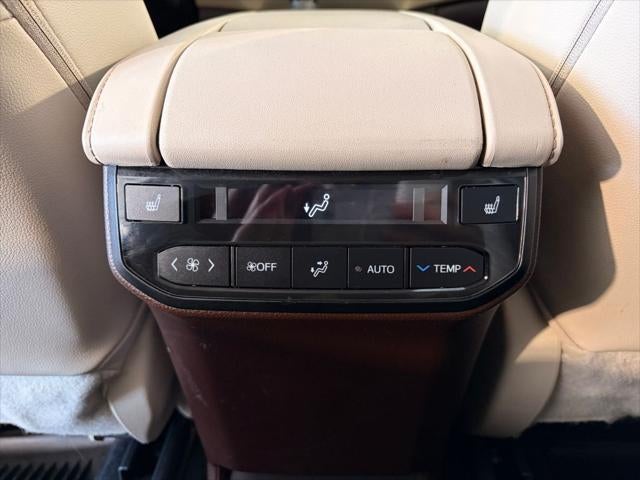 2020 Toyota HIGHLANDER Platinum