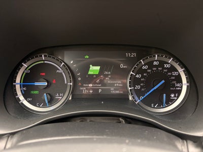 2020 Toyota HIGHLANDER HYBRD XLE