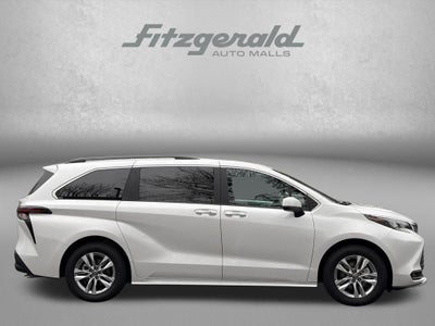 2025 Toyota SIENNA XLE AWD XLE 7 Passenger