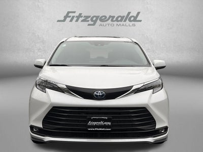 2025 Toyota SIENNA XLE AWD XLE 7 Passenger