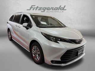 2025 Toyota SIENNA XLE AWD XLE 7 Passenger