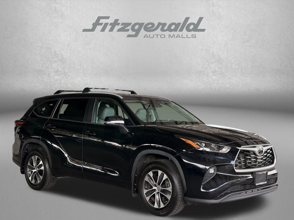 2024 Toyota Highlander XLE Gaithersburg MD | Fitzgerald Toyota