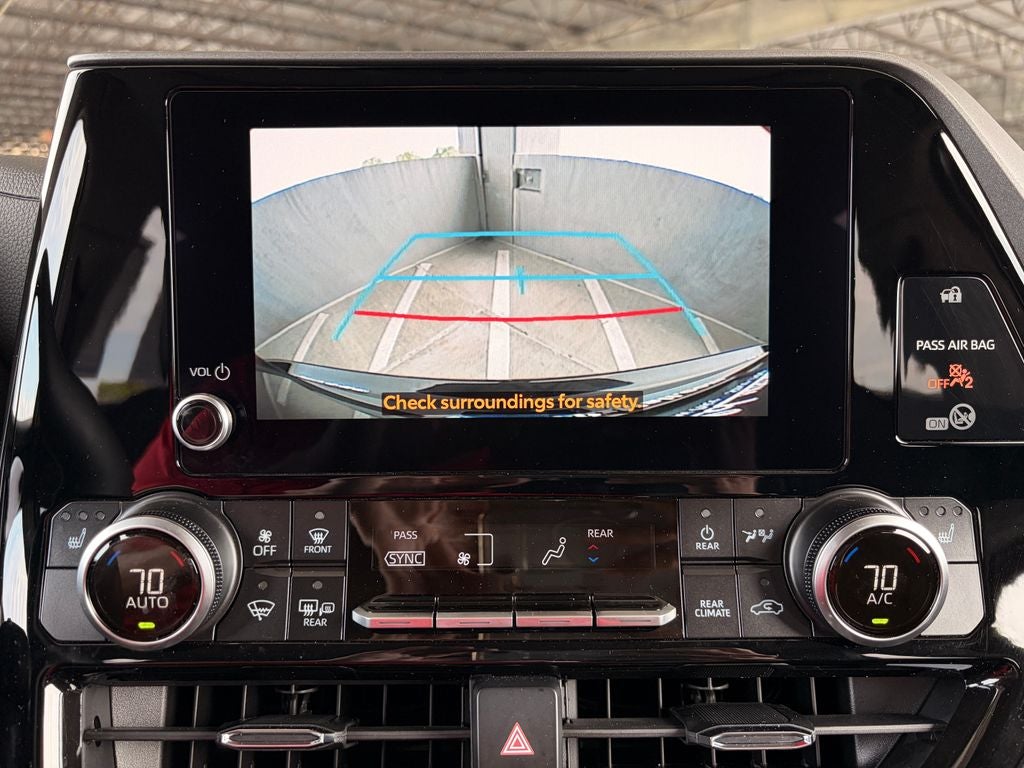 2026 Toyota Highlander XLE