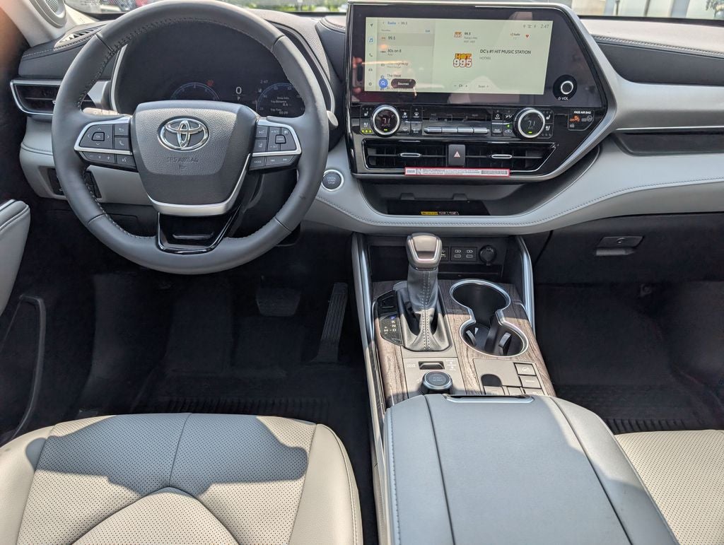 2026 Toyota Highlander Limited