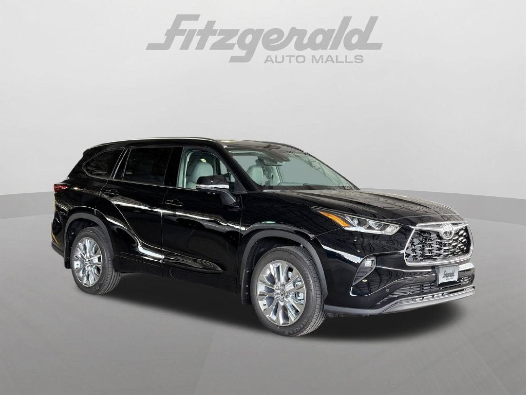 2026 Toyota Highlander