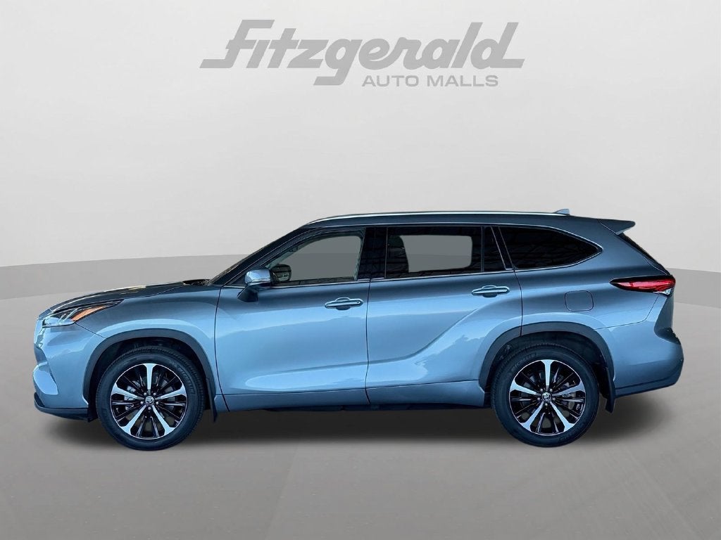 2023 Toyota Highlander Limited