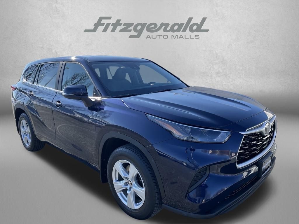 2023 Toyota HIGHLANDER L