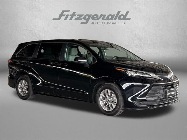 2026 Toyota Sienna