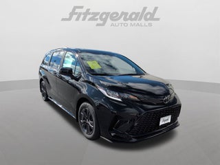2026 Toyota Sienna XSE