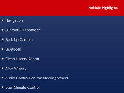 2015 Toyota SIENNA XLE 3.5L XLE 8 Passenger