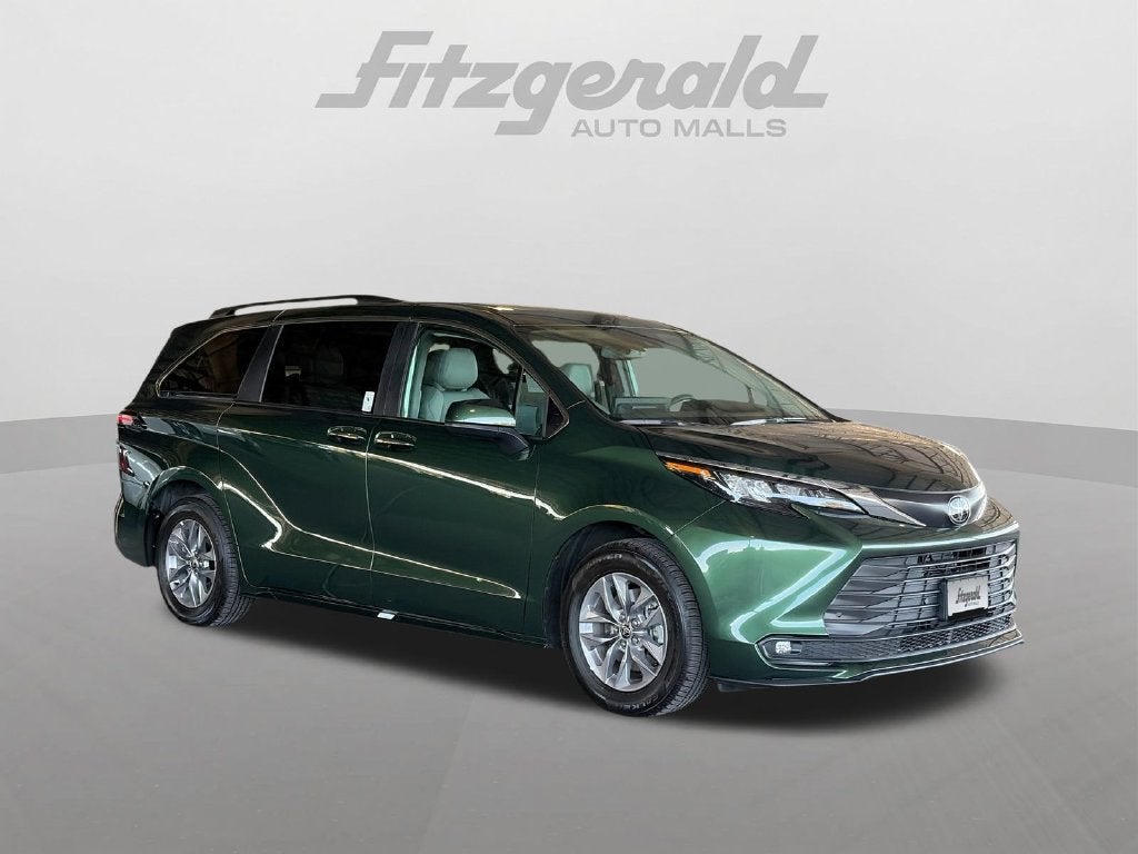 2026 Toyota Sienna