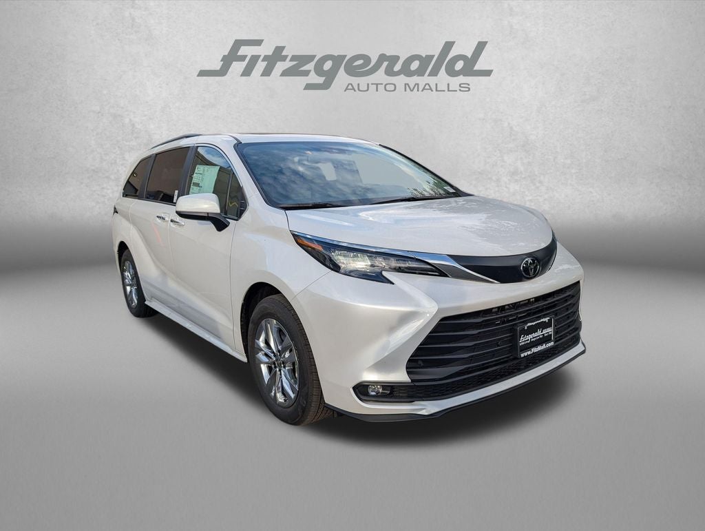 2026 Toyota Sienna XLE