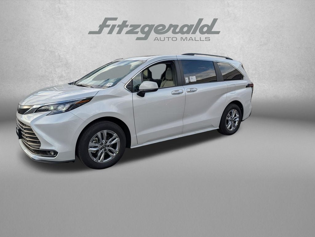 2026 Toyota Sienna XLE