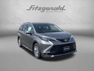 2026 Toyota SIENNA XLE AWD XLE 7 Passenger