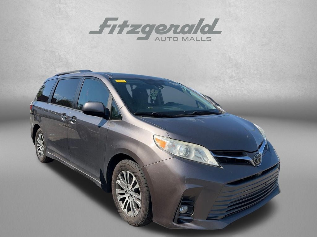 2019 Toyota Sienna
