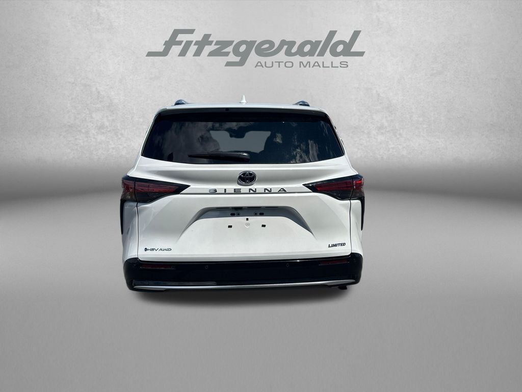 2026 Toyota Sienna Limited