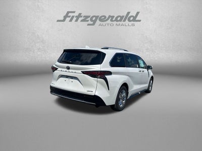 2026 Toyota Sienna Limited