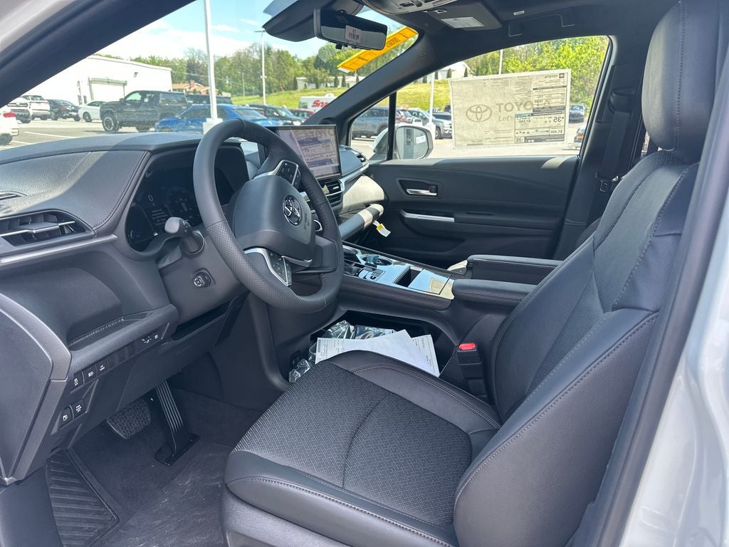 2026 Toyota Sienna Limited