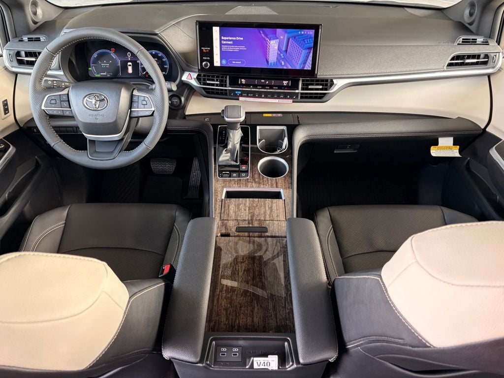 2026 Toyota Sienna Limited 7 Passenger