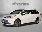 2026 Toyota Sienna Limited 7 Passenger
