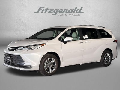2026 Toyota Sienna Limited 7 Passenger