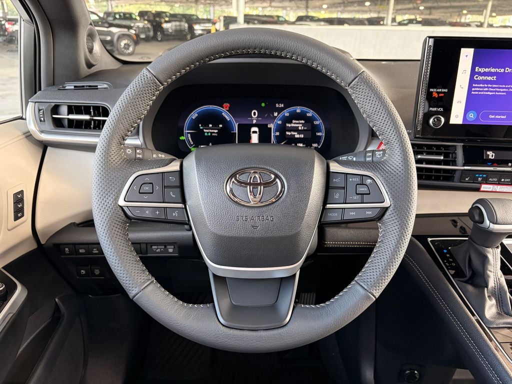 2026 Toyota Sienna Limited 7 Passenger
