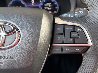 2026 Toyota Sienna Limited 7 Passenger