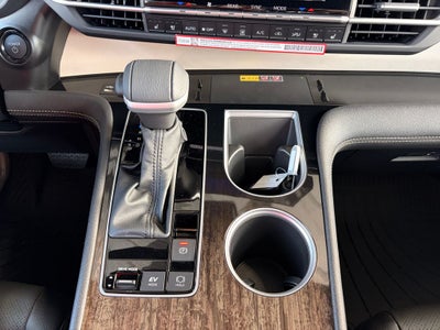2026 Toyota Sienna Limited 7 Passenger