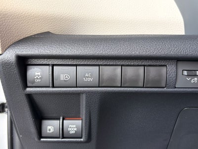 2026 Toyota Sienna Limited 7 Passenger