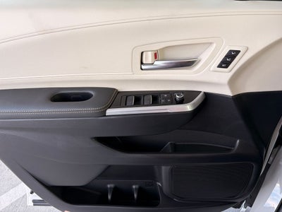 2026 Toyota Sienna Limited 7 Passenger