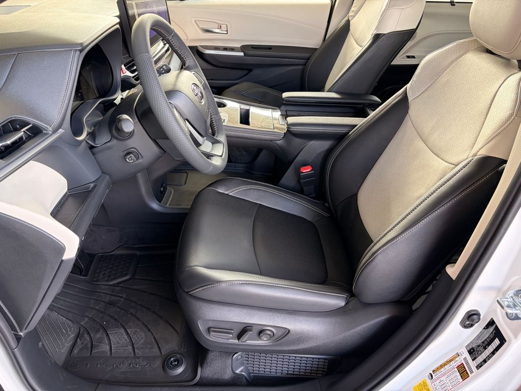 2026 Toyota Sienna Limited 7 Passenger